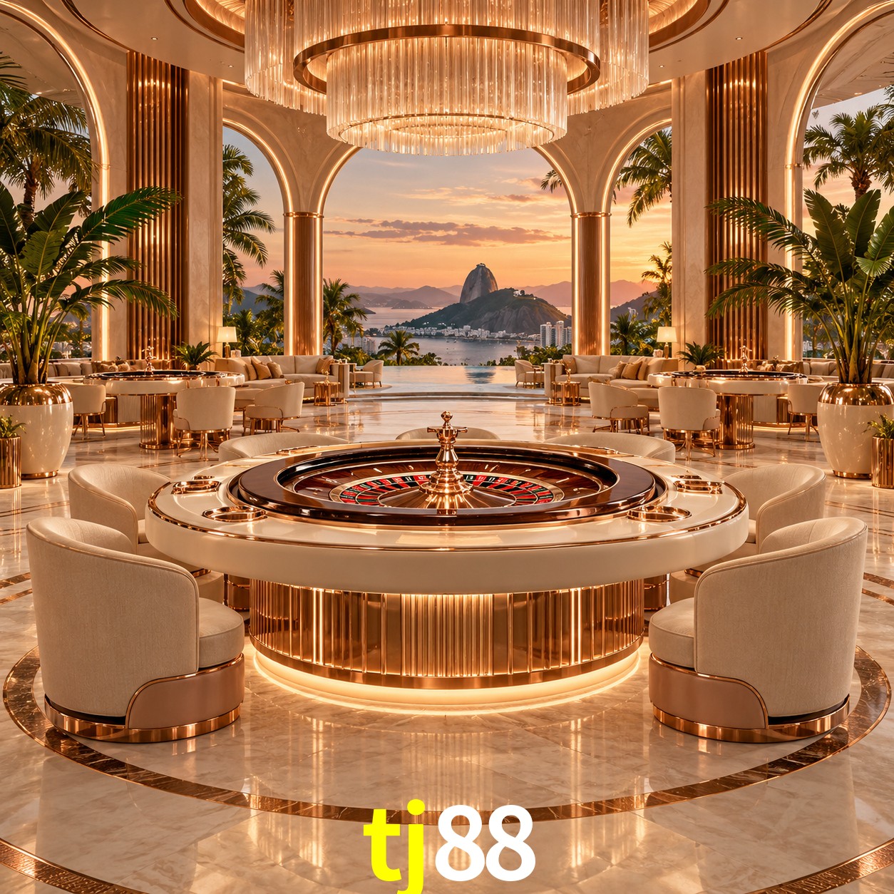 APP oficial da tj88 para mobile