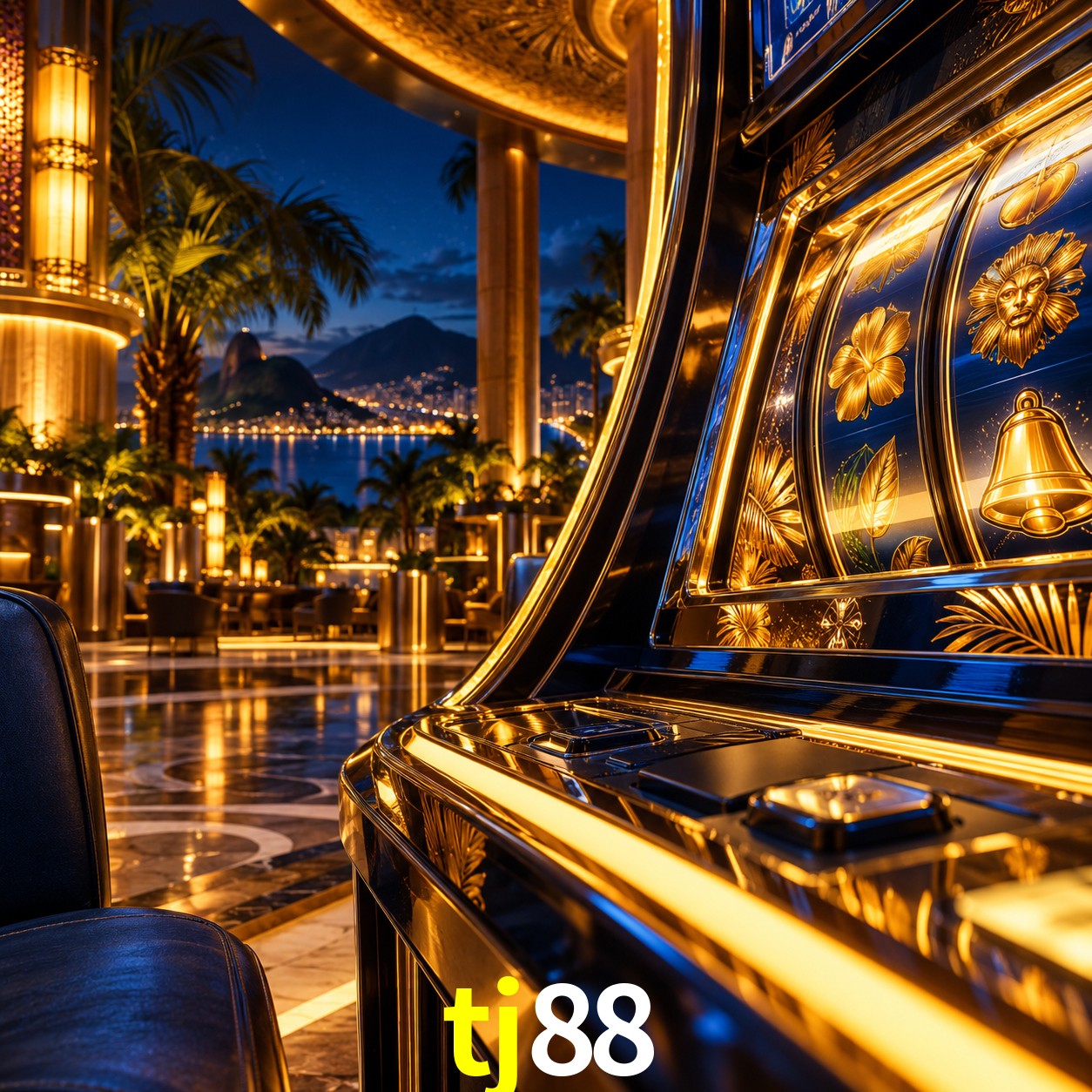 Descubra a Magia dos Jogos de Arcade no tj88