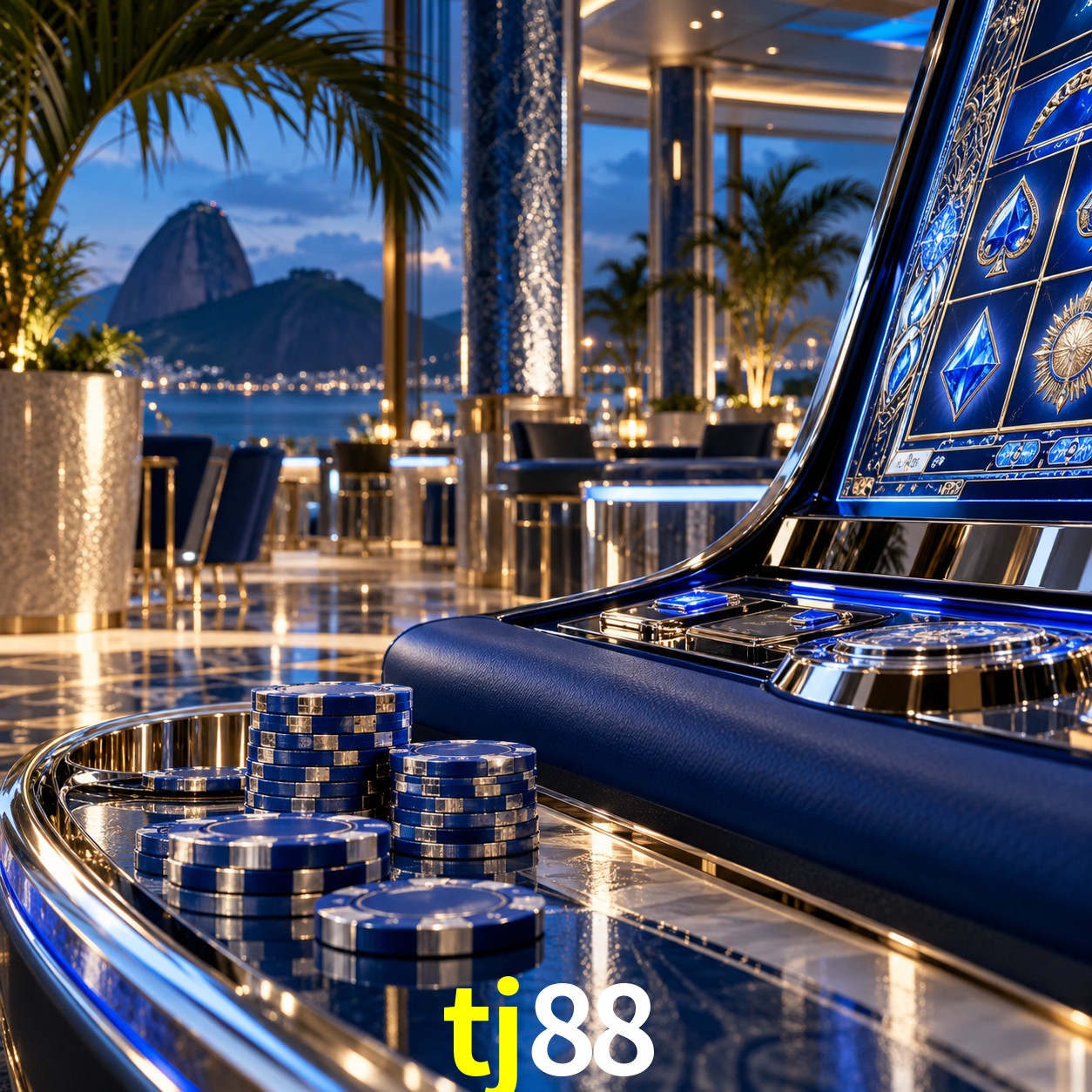 A Experiência Imersiva dos Cassinos Ao Vivo no tj88