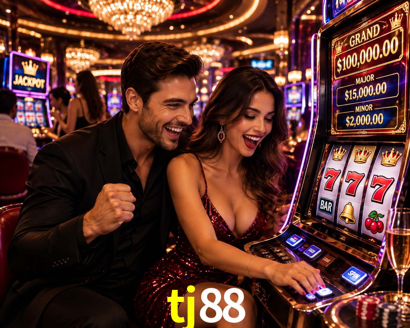 Roulette Table tj88