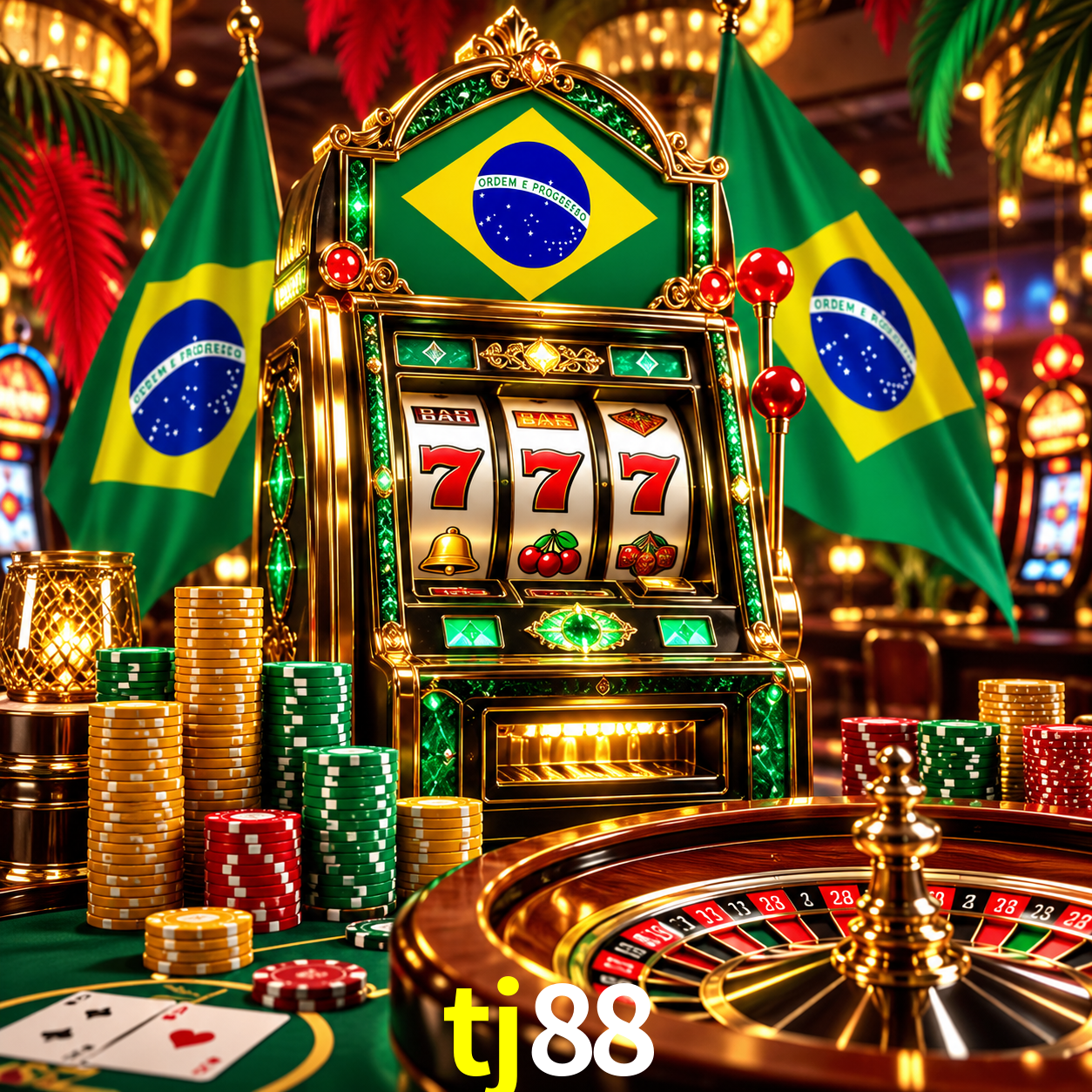 Bônus Diários tj88
