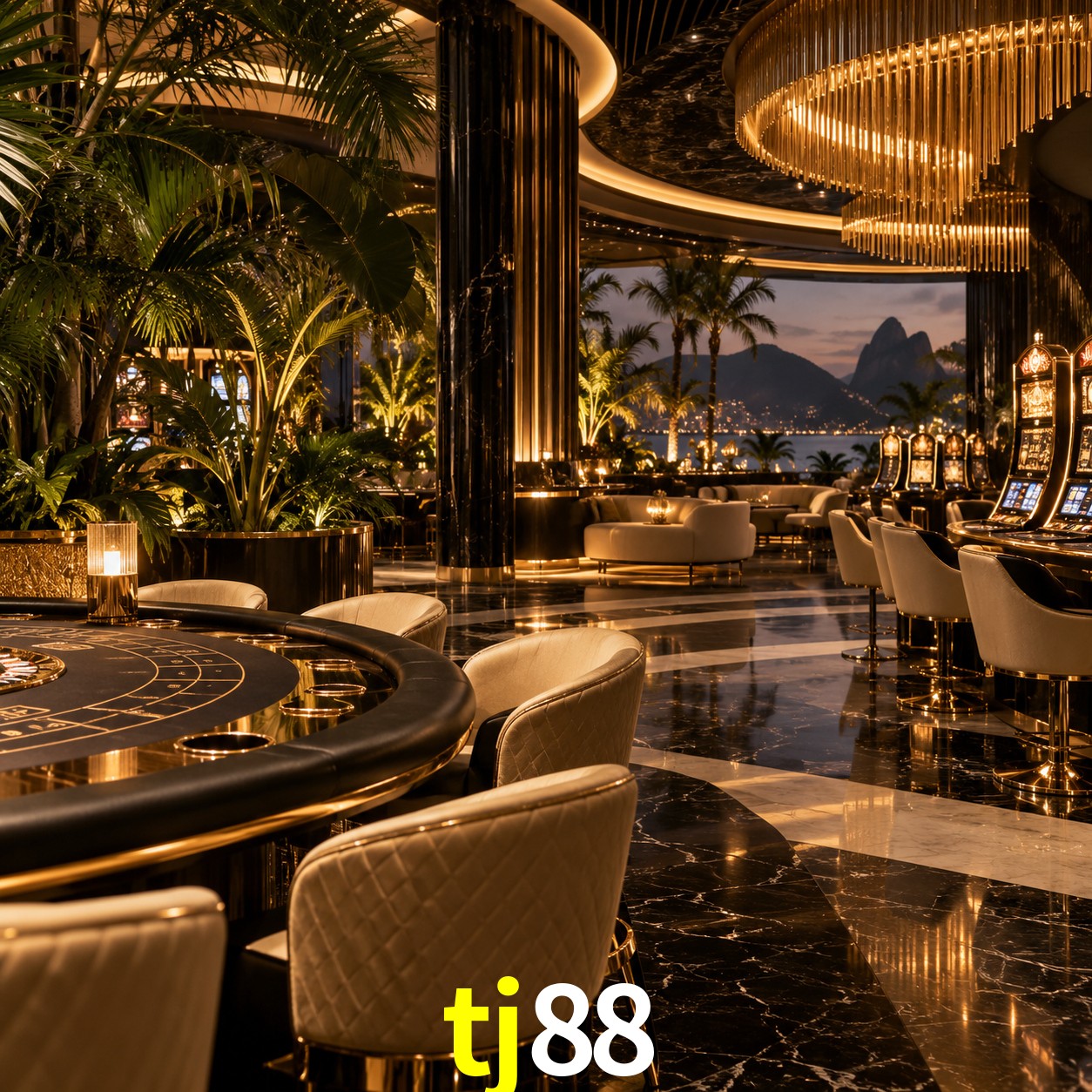 A Popularidade dos Caça-Níqueis no tj88