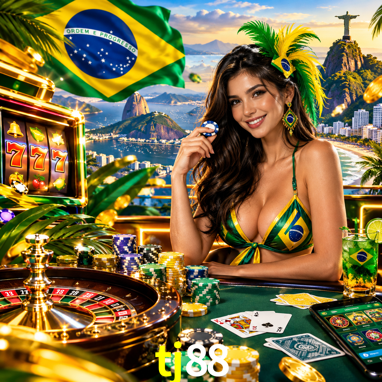 Explorando a Categoria de Eventos em Apostas na tj88