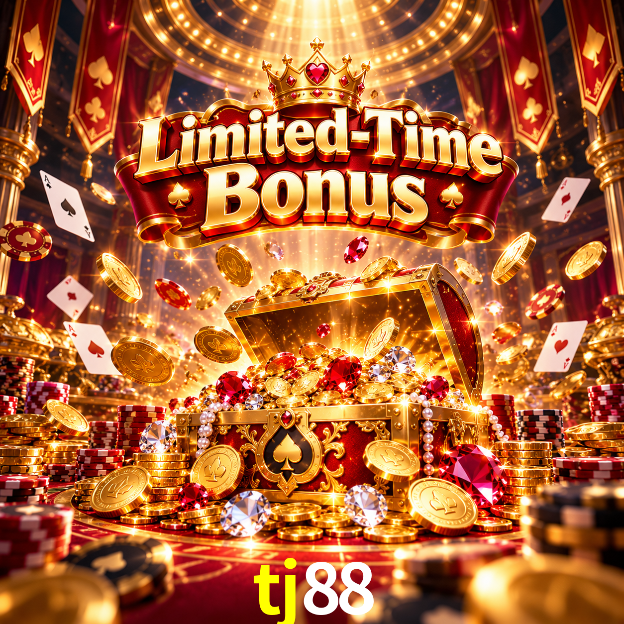 Casino VIP tj88