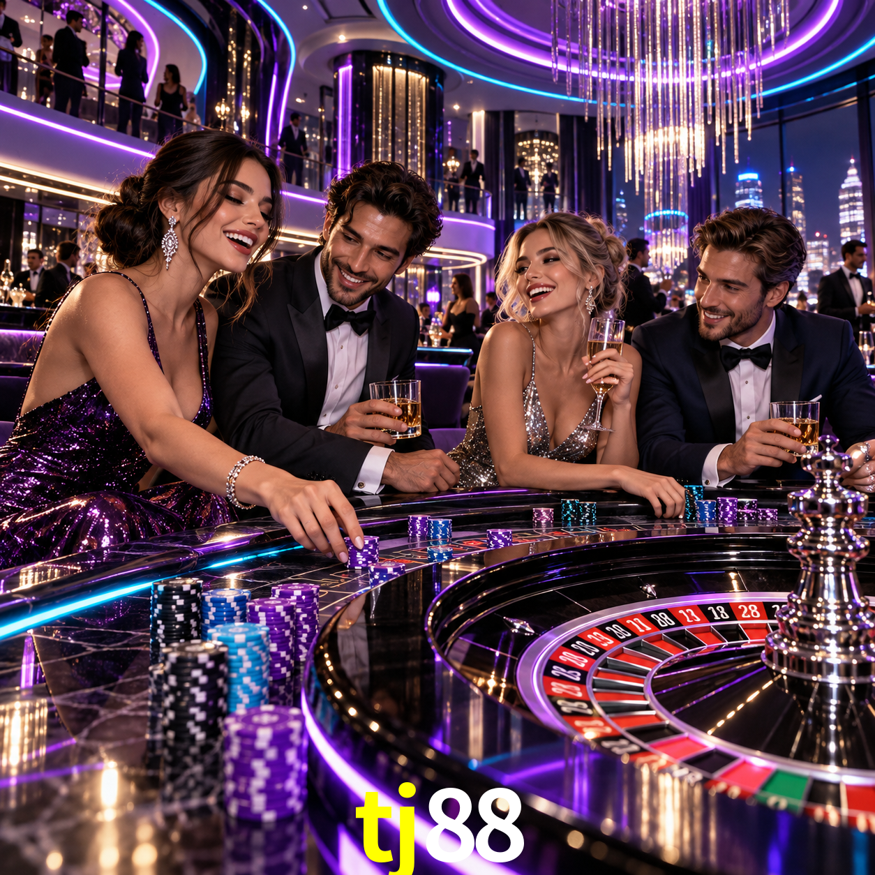cassino tj88