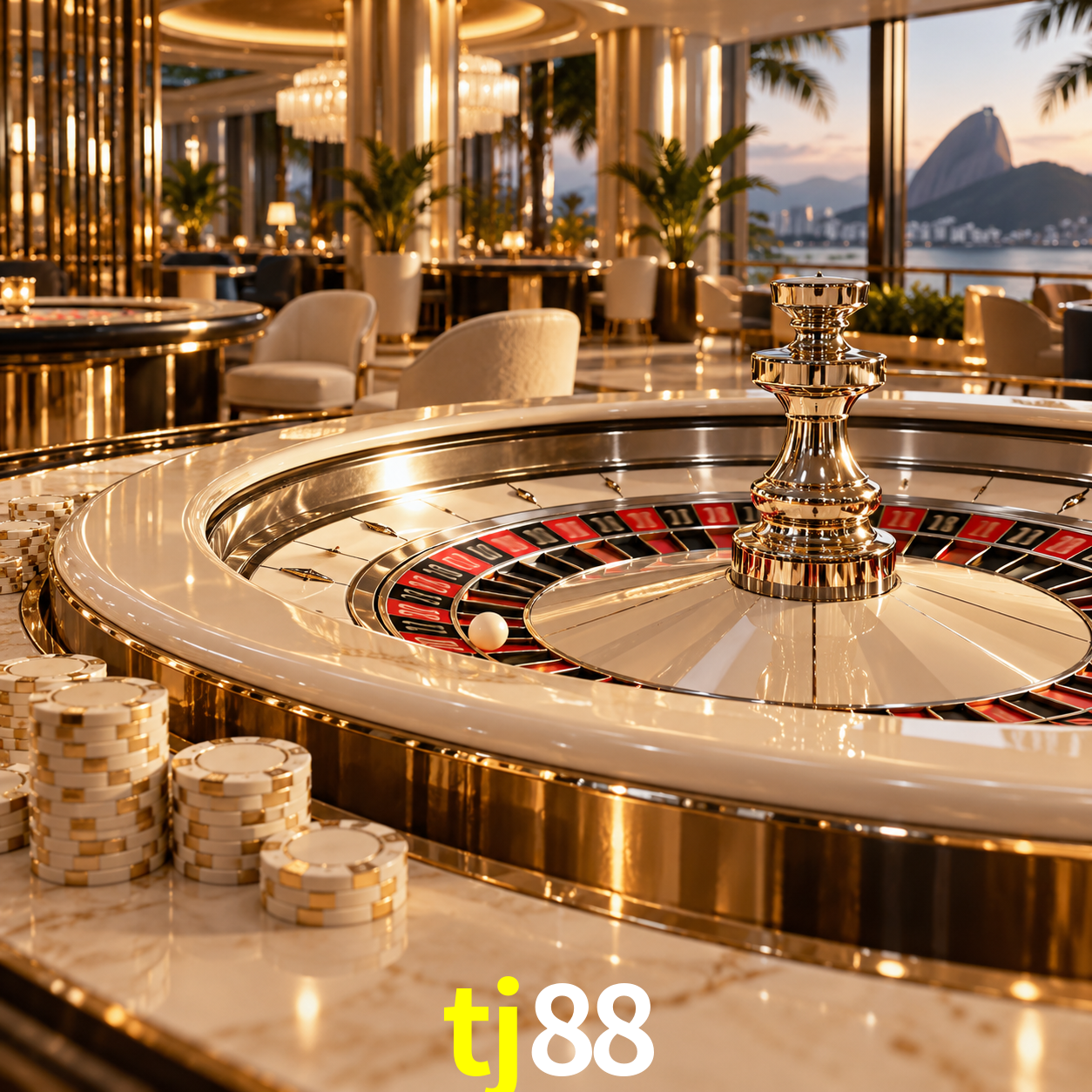 Live Casino tj88