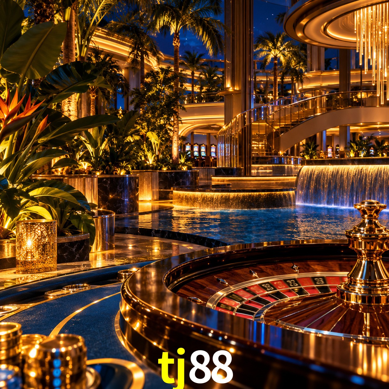 Exclusive Offers tj88