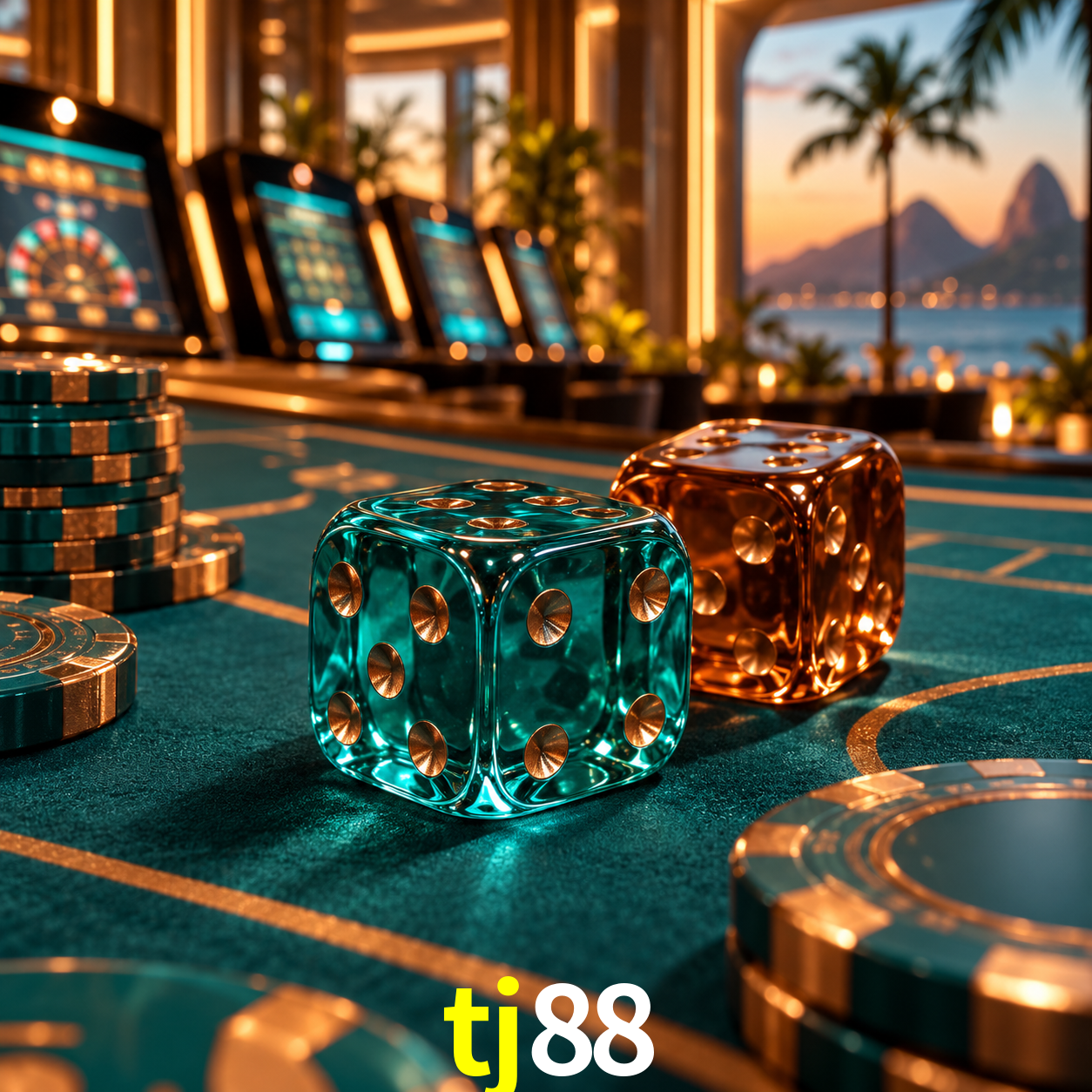 Slot Games tj88
