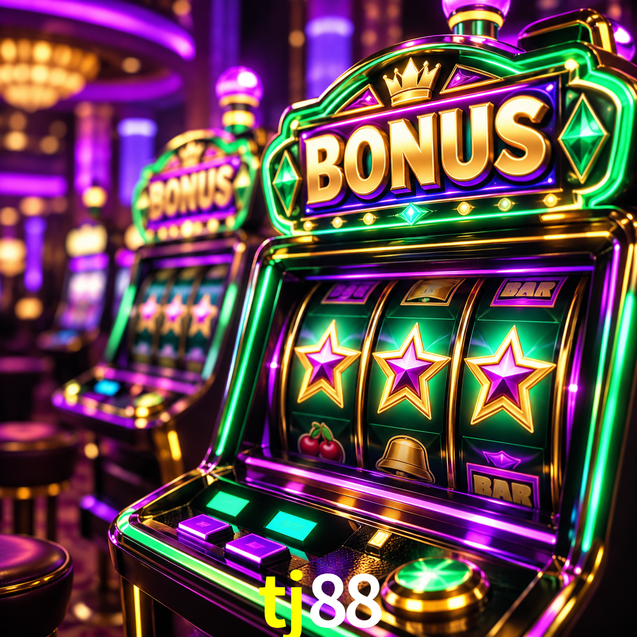 Casino Ao Vivo tj88